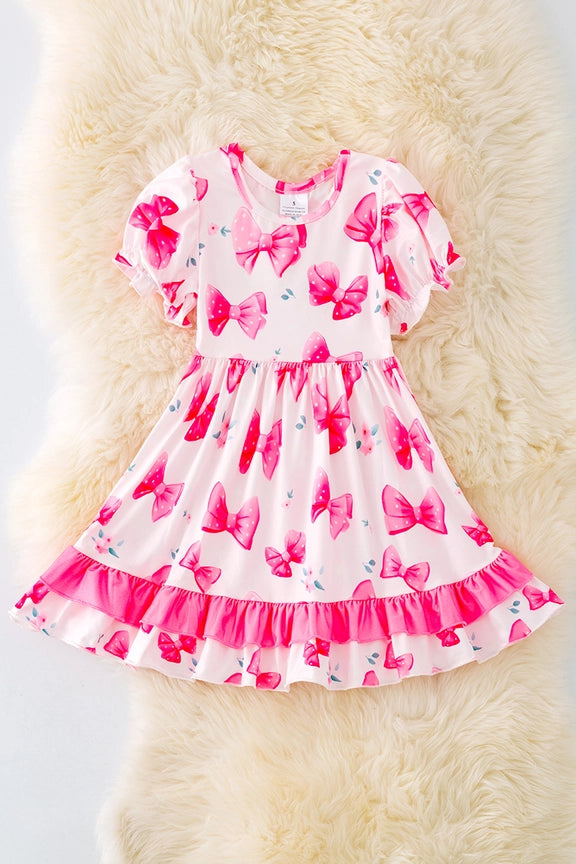 Coquette Bow Dress