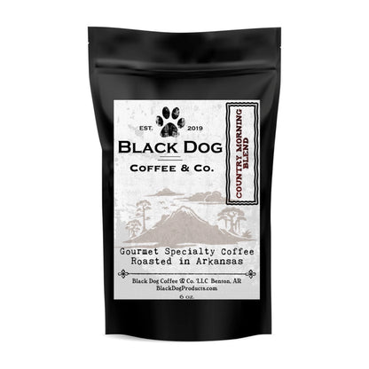 Black Dog Gourmet Coffee