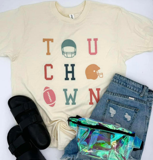 Touchdown Graphic Tee